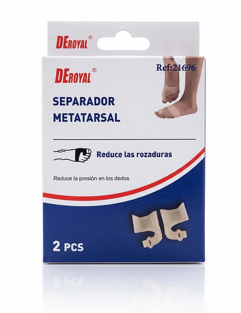 SEPARADOR METATARSAL