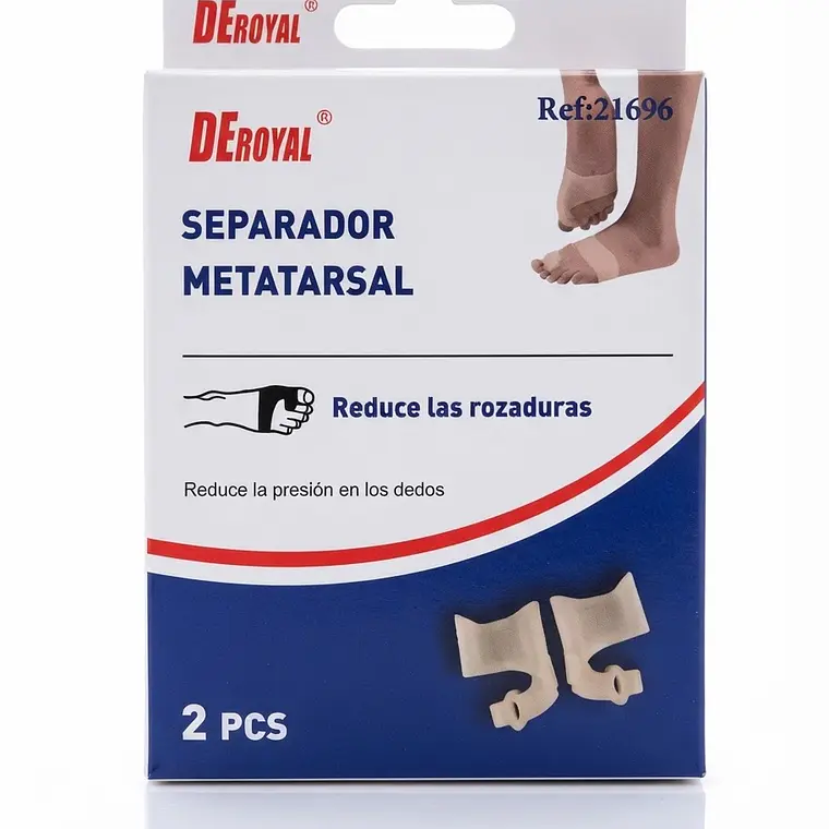 SEPARADOR METATARSAL 1
