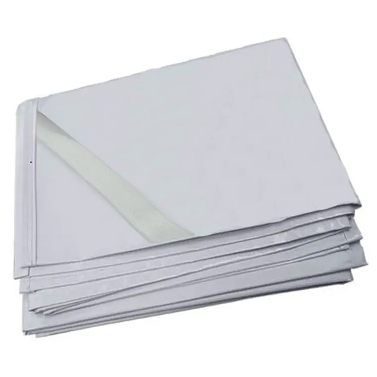 CUBRE COLCHON PVC 1 1/2 IMPERMEABLE 1