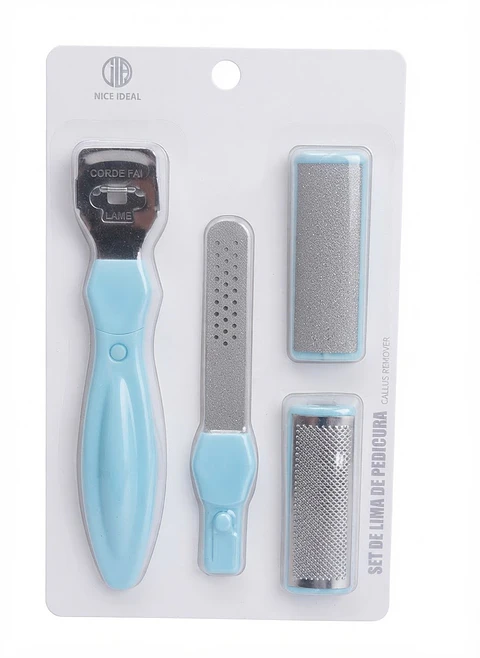 SET DE PEDICURE VARIEDAD COLORES 