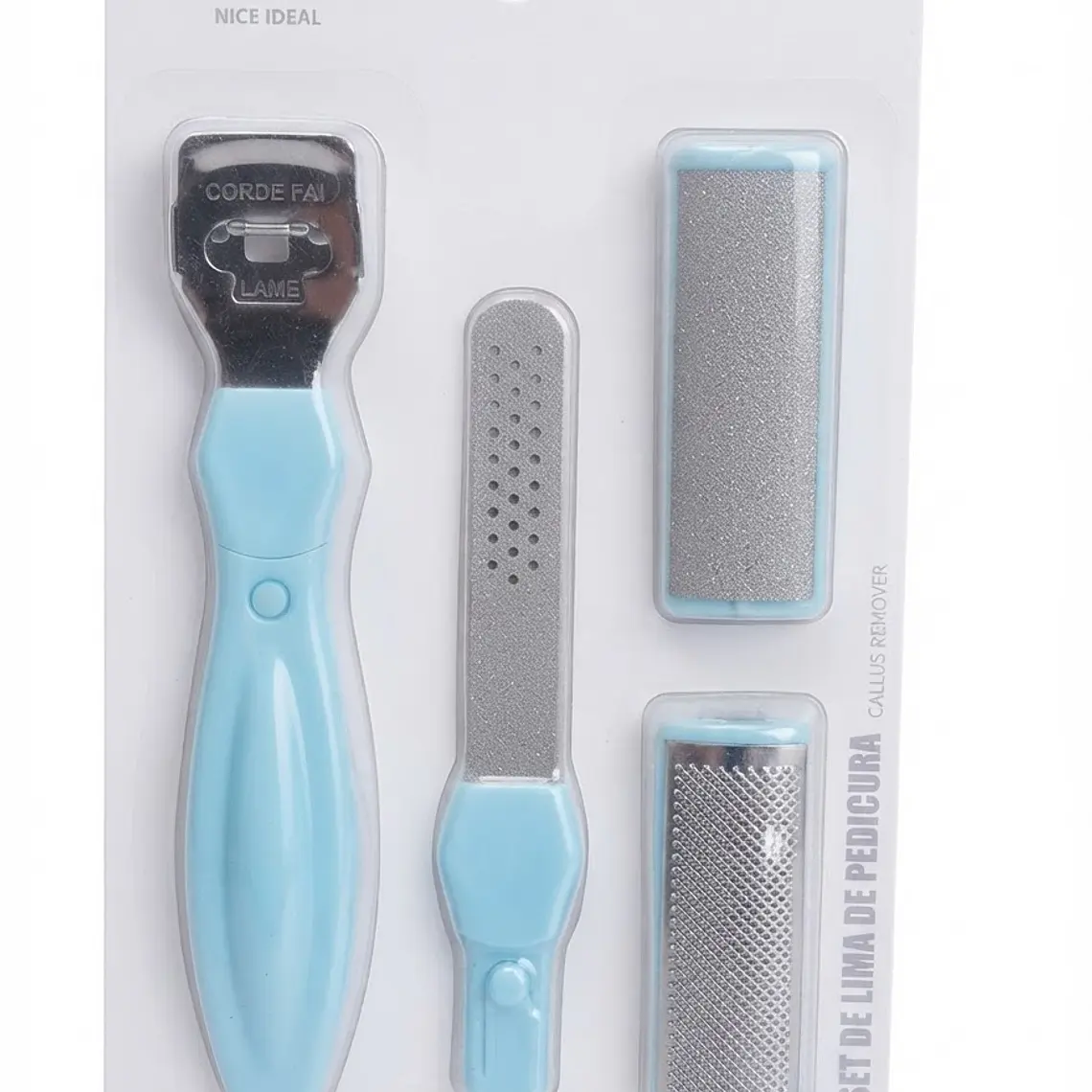 SET DE PEDICURE VARIEDAD COLORES  1