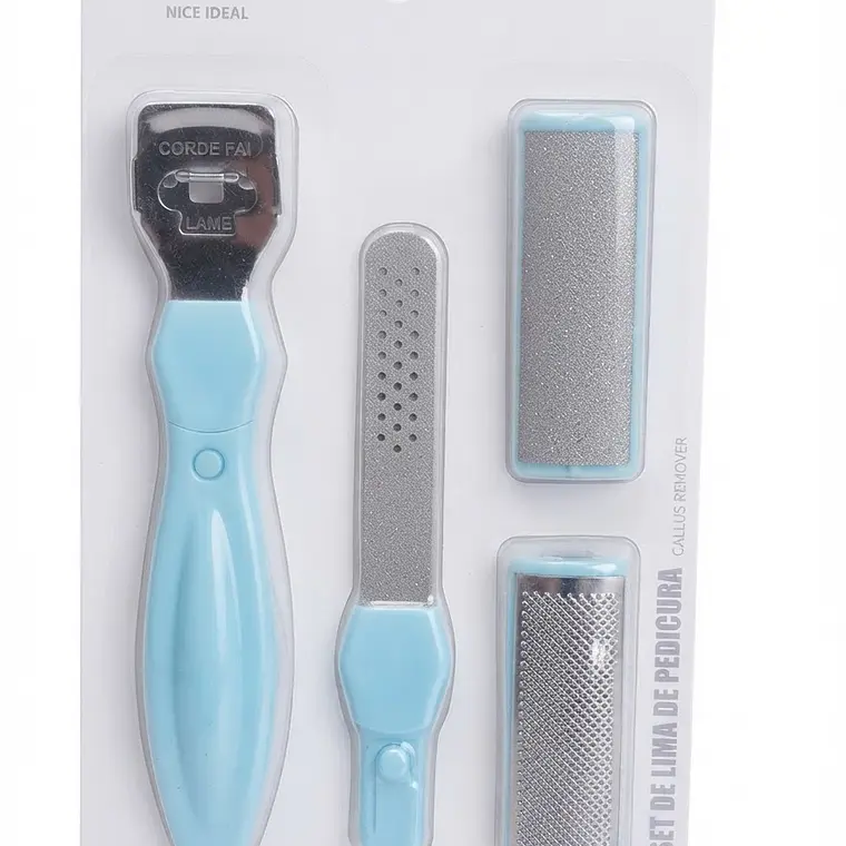 SET DE PEDICURE VARIEDAD COLORES  1