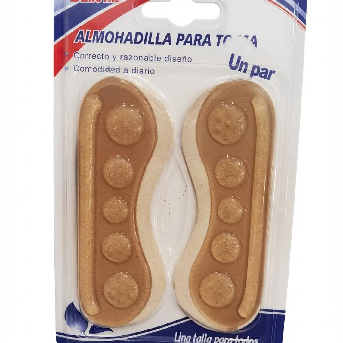 ALMOHADILLA PARA TALON - DEROYAL 1