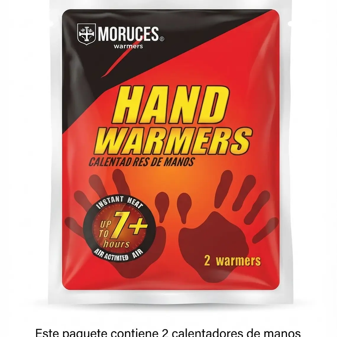 GEL CALENTADOR DE MANOS 1