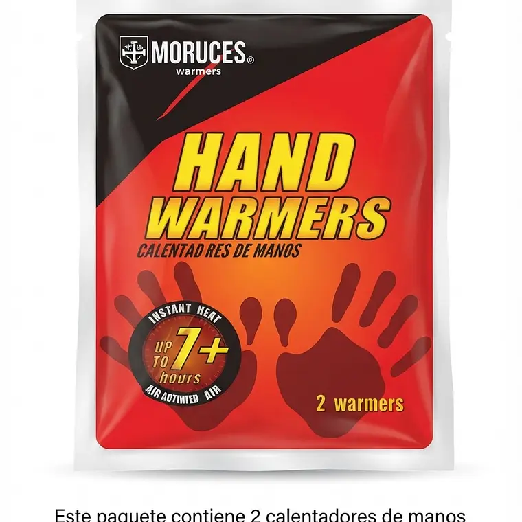 GEL CALENTADOR DE MANOS 1