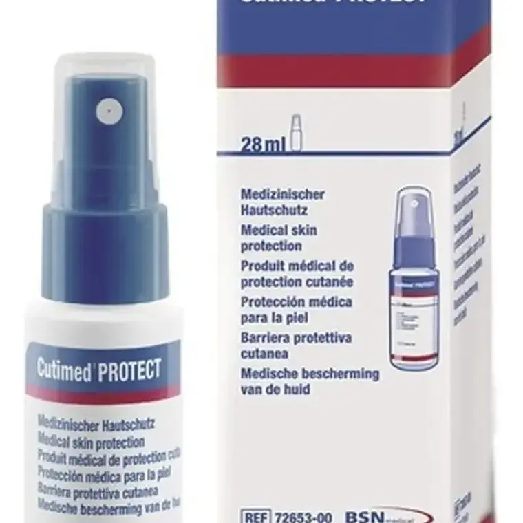 CUTIMED PROTECT 28 ML 2