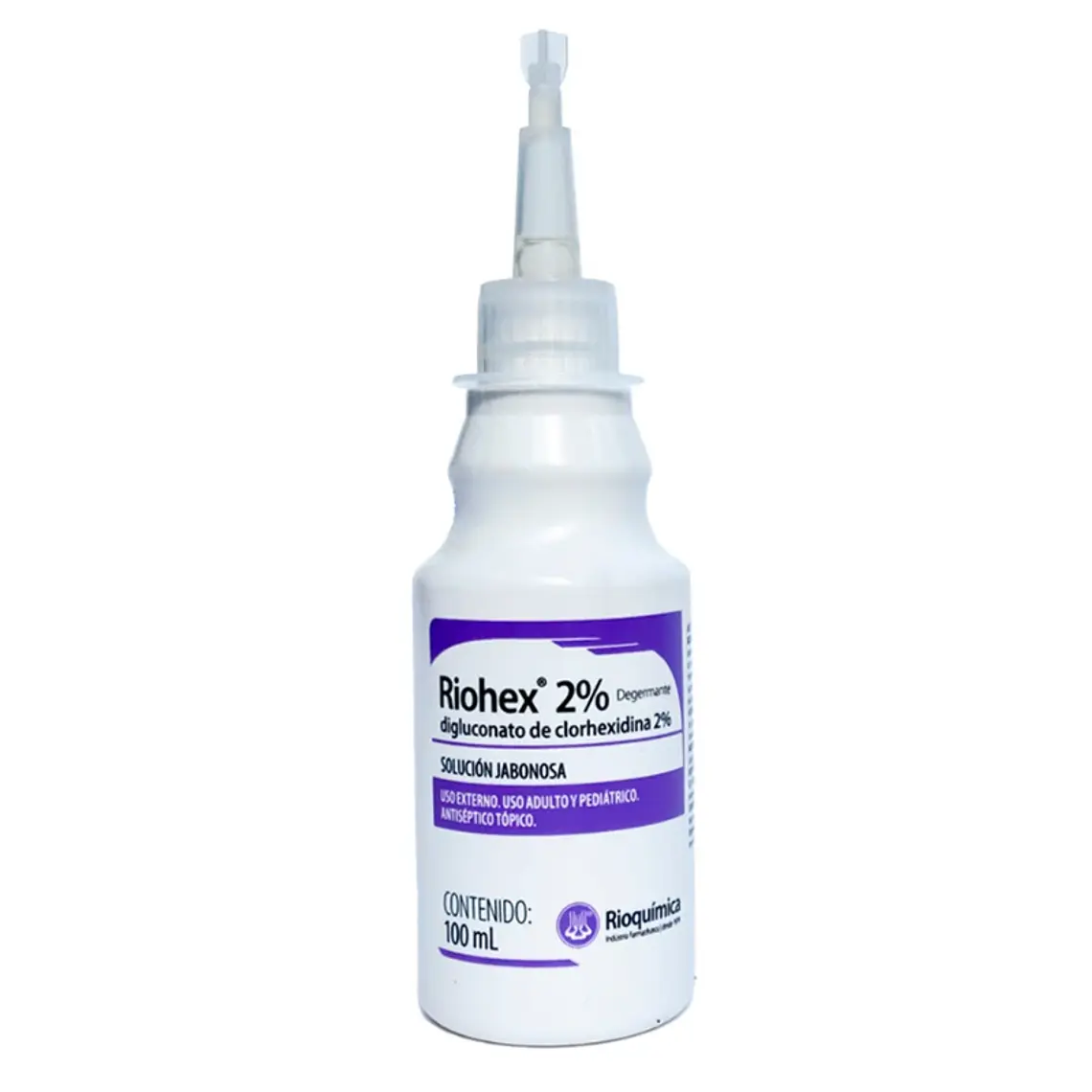 CLORHEXIDINA AL 2% 100ML 1