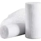 VENDA GASA ELASTICADA 8CM X 4M -  BLANCA POR UNIDAD - Miniatura 2