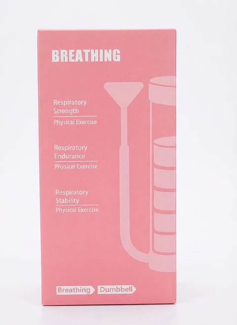 EJERCITADOR DE RESPIRACION