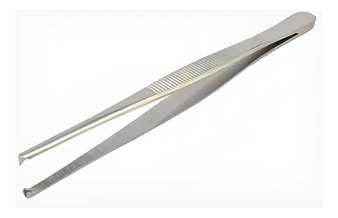 PINZA DIENTE DE RATON 14 CM - ACERO