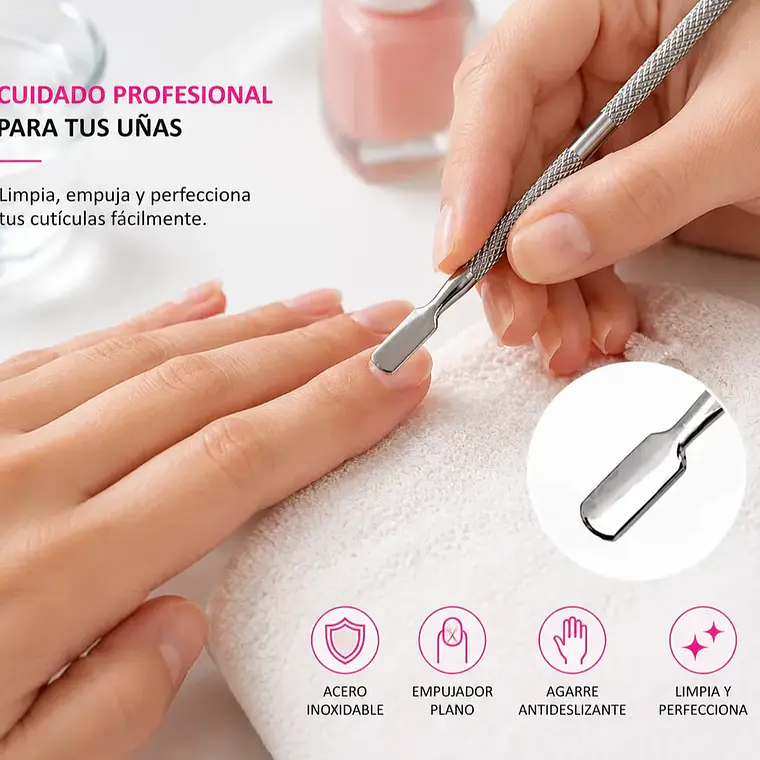 REMOVEDOR DE CUTICULA 1