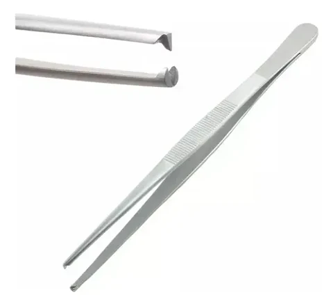 PINZA QUIRURGICA 14 CM