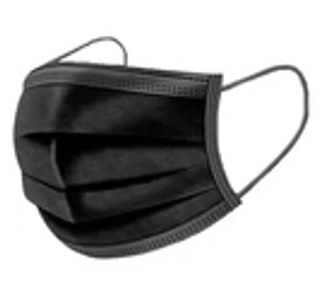 MASCARILLA NEGRA - PROMOCION 50 UNIDADES 