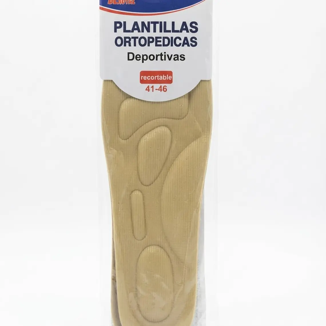 PLANTILLA DEPORTIVA HOMBRE NUMERO 41-46 1