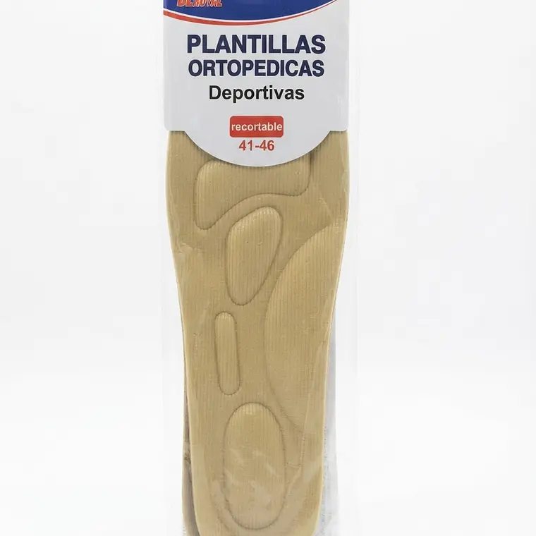 PLANTILLA DEPORTIVA HOMBRE NUMERO 41-46 1