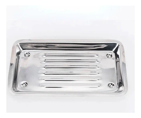 BANDEJA ACANALADA 20 CM