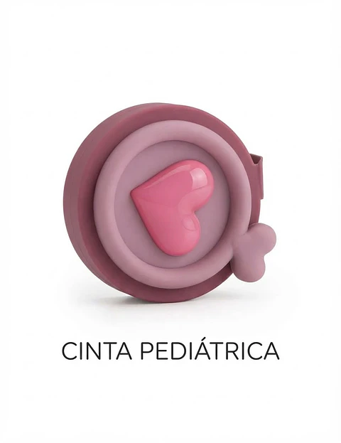 CINTA METRICA PEDIATRICA