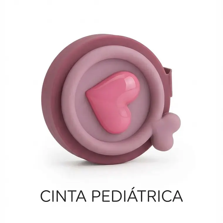 CINTA METRICA PEDIATRICA 1