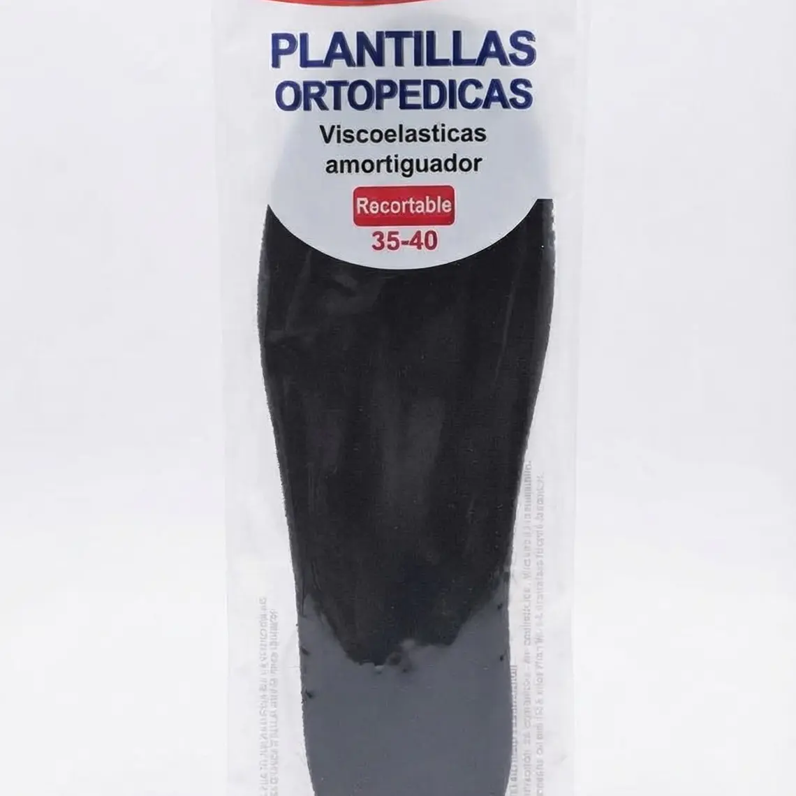 PLANTILLAS VISCOELASTICAS N°35-40 1