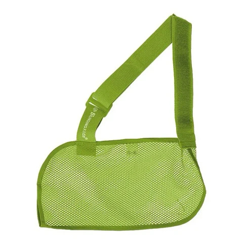 CABESTRILLO INFANTIL 12-14 AÑOS COLOR VERDE- BLUNDING KiDS