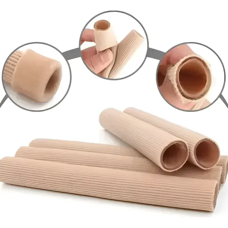 TUBO PROTECTOR DE DEDOS 15CM - DEROYAL 2