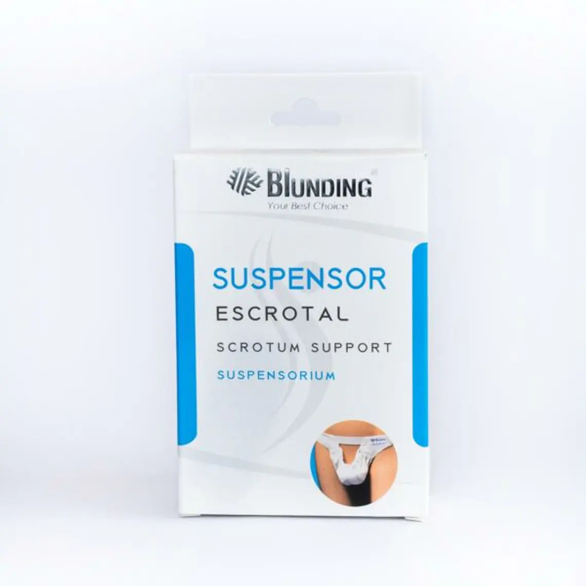 SUSPENSOR ESCROTAL TALLA L 1