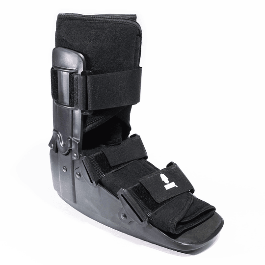 Bota Walker Rigida Inmovilizador De Tobillo Corto