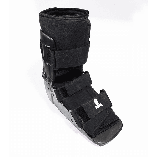 Bota Walker Rigida Inmovilizador De Tobillo Corto