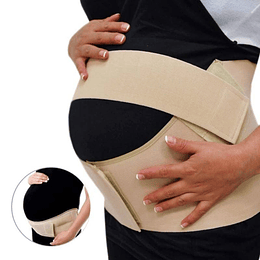 Faja Materna, Faja Embarazo, Cinturón Alivia Dolor Lumbar