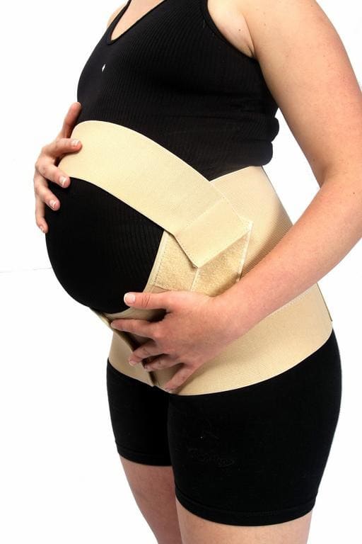 Faja de embarazo fajas de maternidad soporte de espalda para