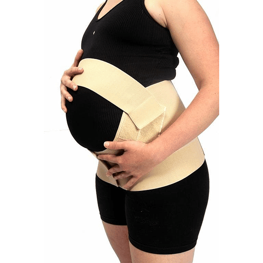 Faja De Embarazo Fajas De Maternidad Soporte De Espalda Para