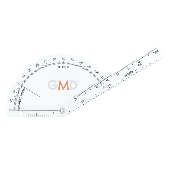 Goniómetro Gmd Metrix IV (Para Dedos)