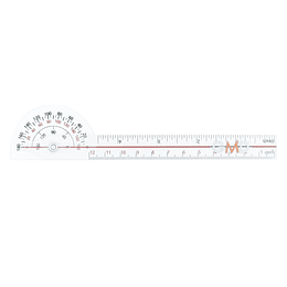 Goniómetro Gmd Metrix I (Espalda, Cervical, Muñeca)