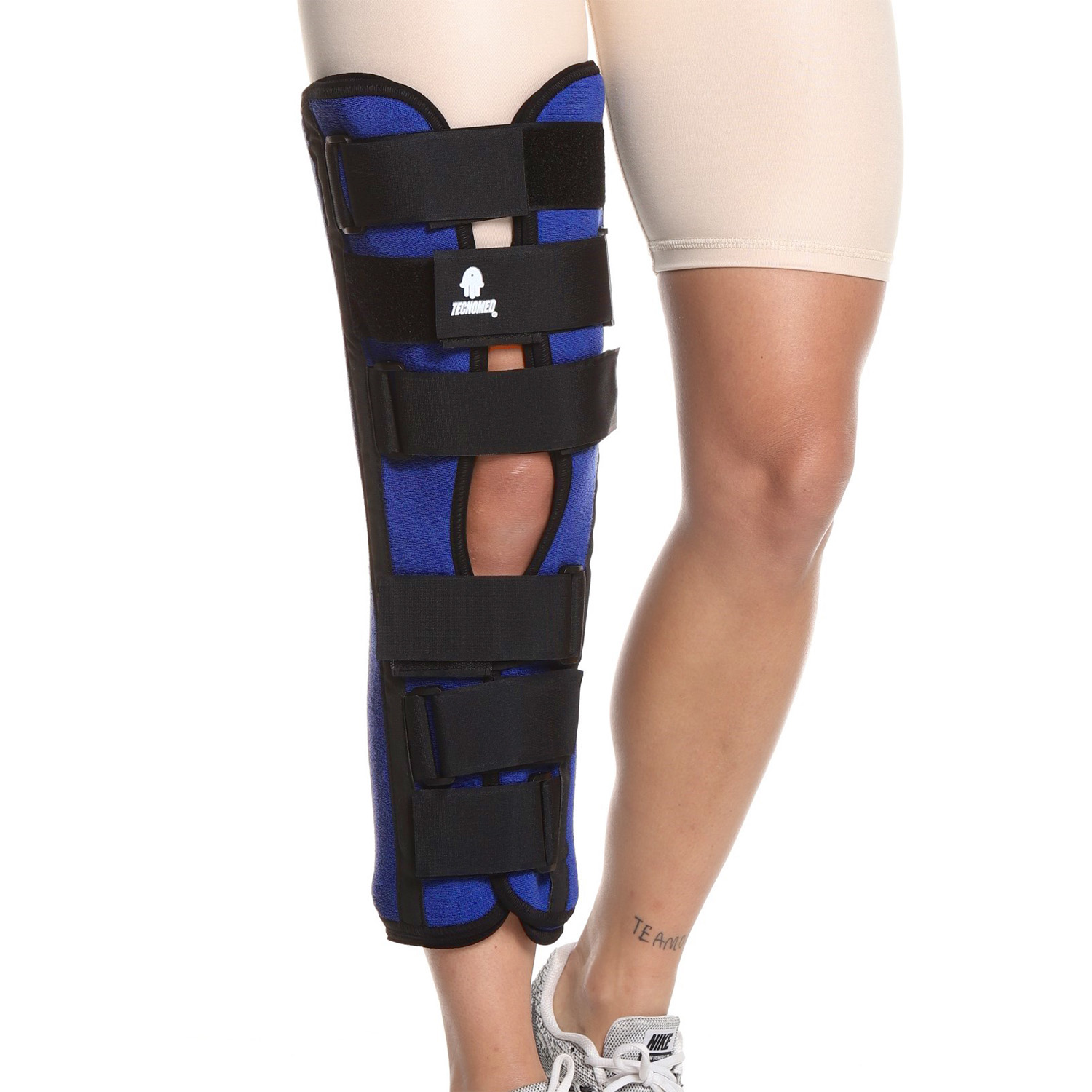 Tapas De Extremo Para Trampolín, Color Azul, Red De Seguridad Para Postes De Cama Saltadora Tapa Para Postes Con Tornillos 6 Unidades