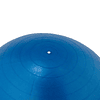  Balon De Gimnasia Fitball Para Ejecicio Y Yoga - 75 Cm Azul