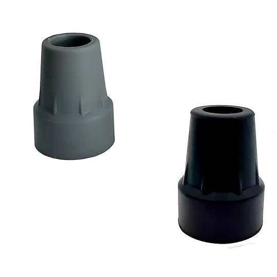 Repuesto De Recatón O Tapón Para Muleta - Bastón (par)