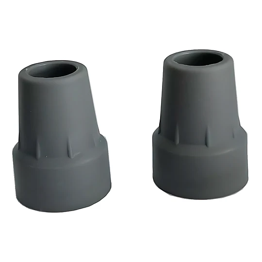 Repuesto De Recatón O Tapón Para Muleta - Bastón (par)