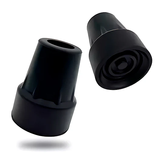 Repuesto De Recatón O Tapón Para Muleta - Bastón (par)