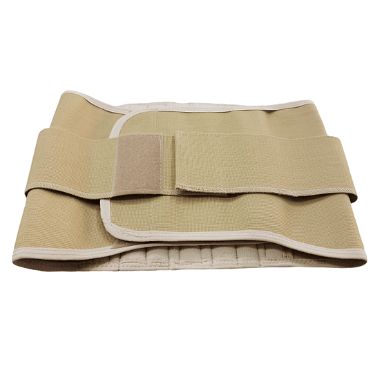 Faja Lumbar de Diseño Corto - Estabilidad y Soporte Anatómico
