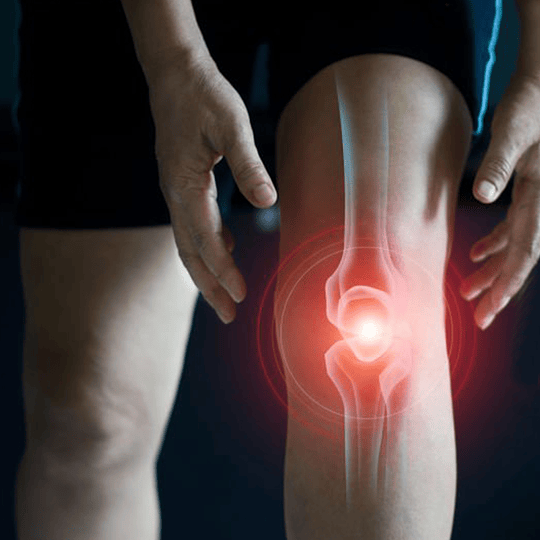 Brace de Rodilla con Articulación Libre