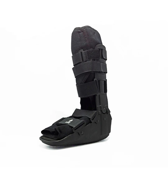 Bota Walker Rigida Inmovilizador De Tobillo Largo