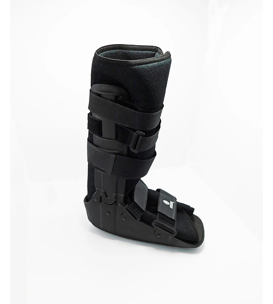 Bota Walker Rigida Inmovilizador De Tobillo Largo