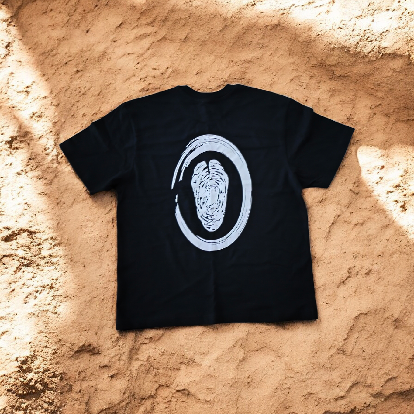 POLERA UNISEX ORUND OVERZISE  (100% heavy cotton /220g) (AGOTADO) 1