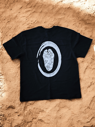 POLERA UNISEX ORUND OVERZISE  (100% heavy cotton /220g)