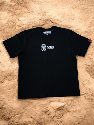 POLERA UNISEX ORUND OVERZISE  (100% heavy cotton /220g) (AGOTADO)