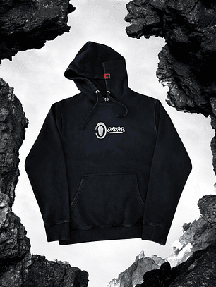 POLERON UNISEX ACID WASH ORUND ( street wear)