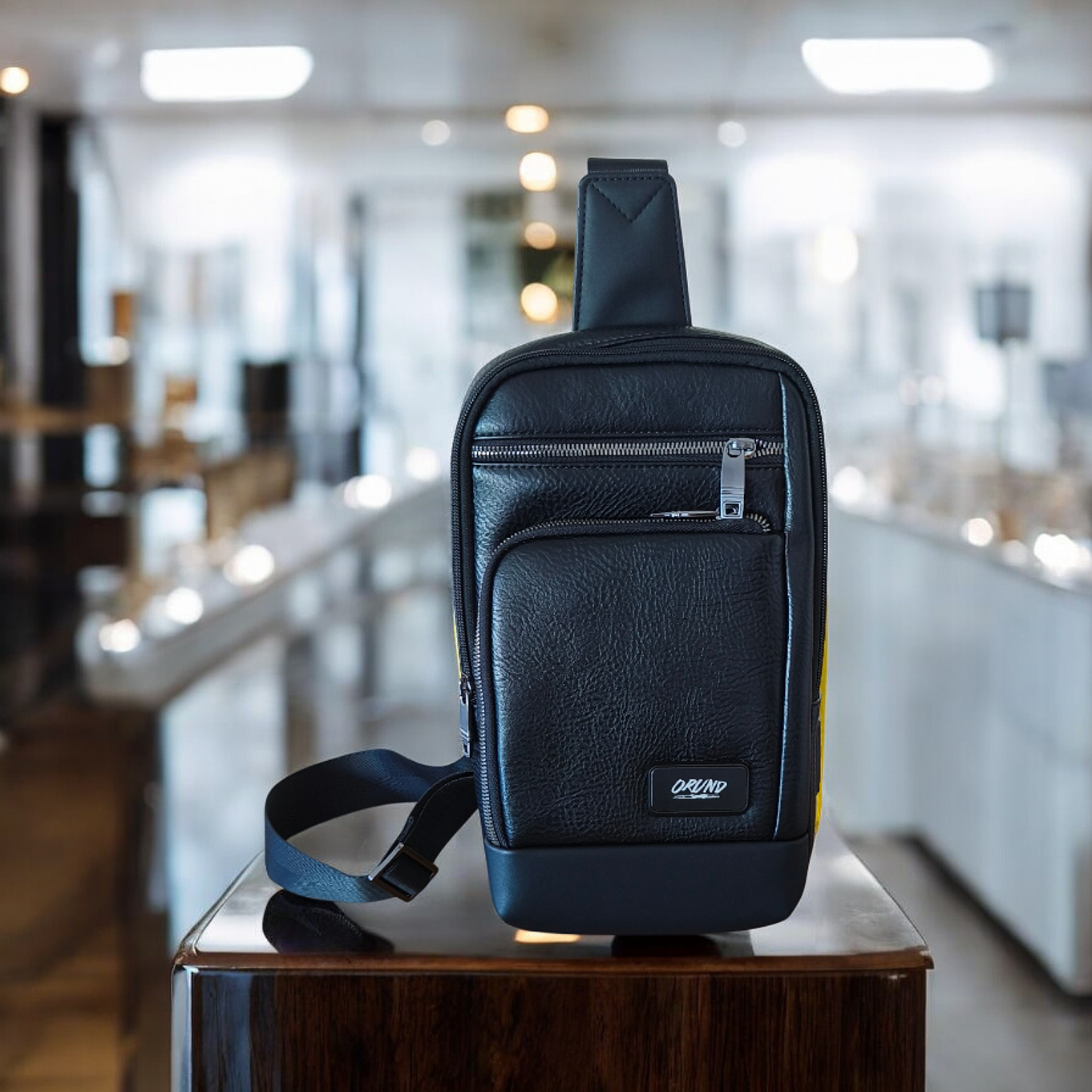 BOLSO BANDOLERO ORUND INCITANTE(unisex) 1