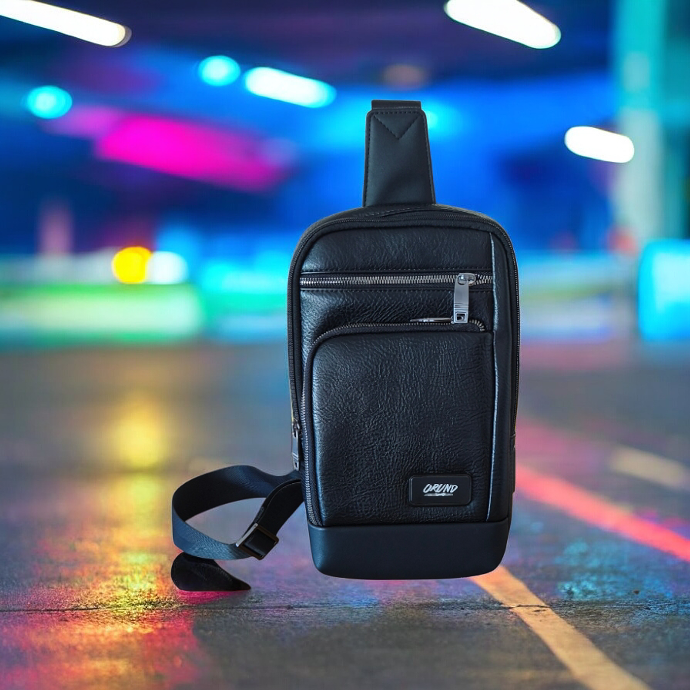 BOLSO BANDOLERO ORUND INCITANTE(unisex) 5