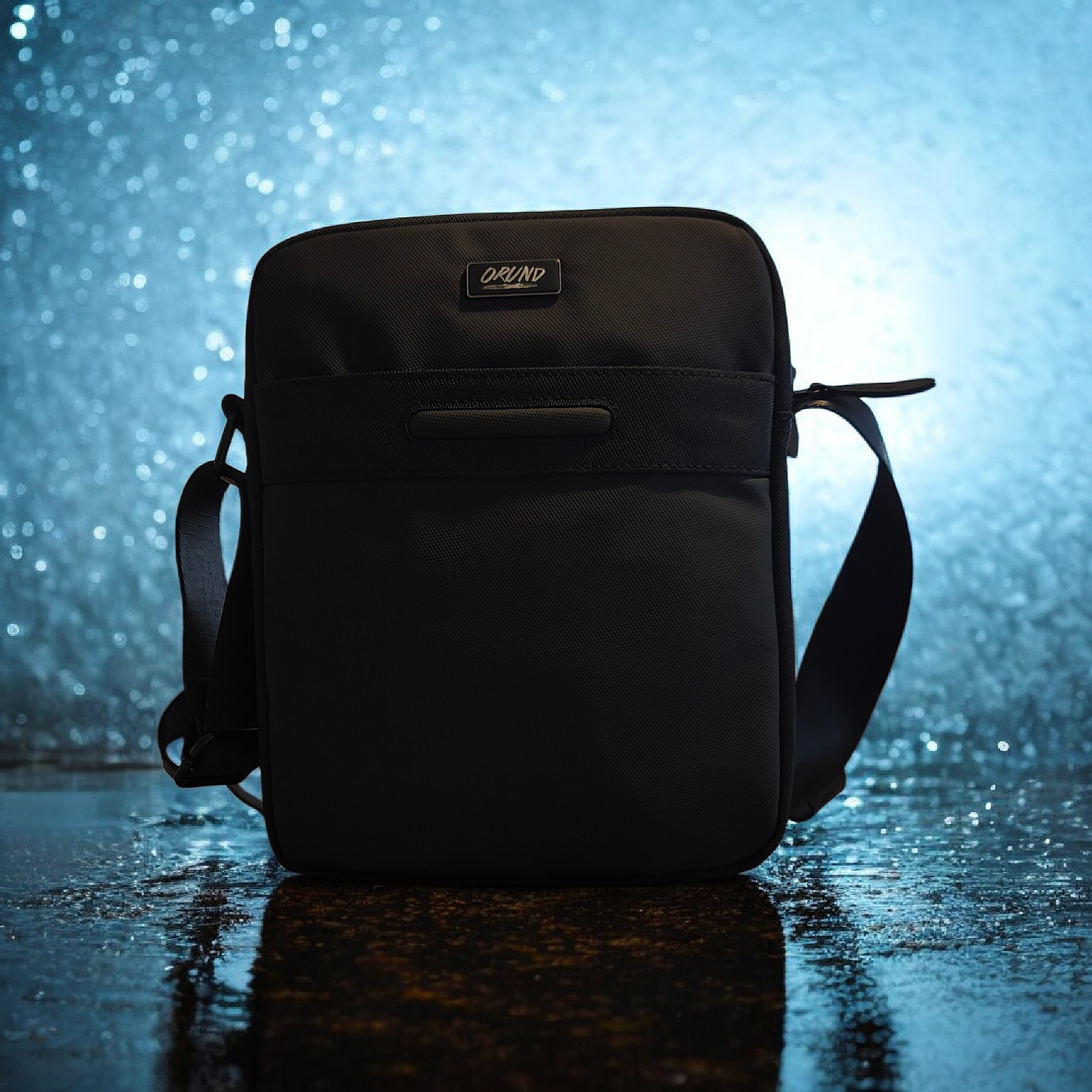 BOLSO BANDOLERO ORUND DISCRETO (unisex) OFERTA NAVIDEÑA 1