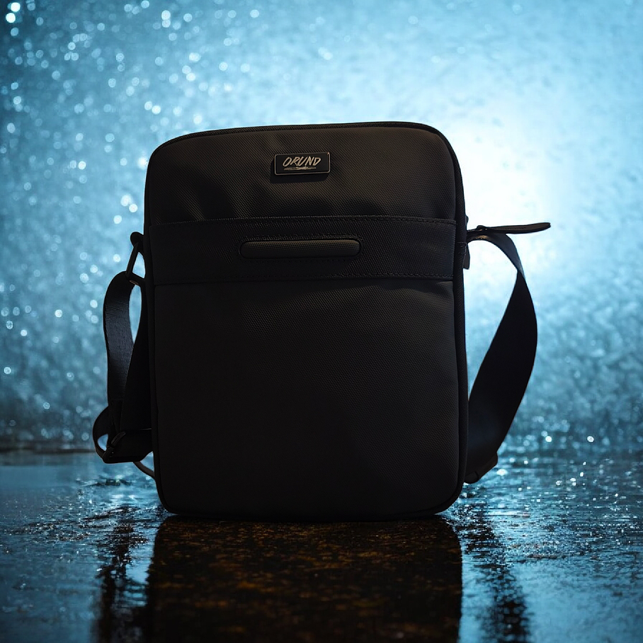 BOLSO BANDOLERO ORUND DISCRETO (unisex) OFERTA NAVIDEÑA 1